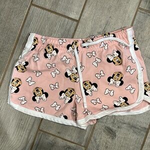 Disney Minnie Shorts